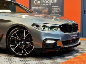 2018 BMW 523D M-Sport Touring G31 190BHP Auto - Image 2