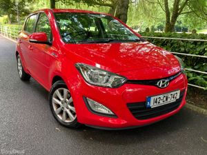 Hyundai i20 Deluxe Edition Only 87k Perfect Car - Image 2