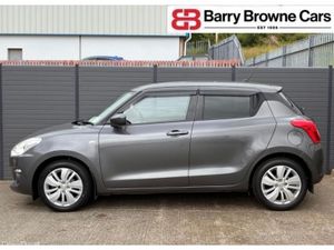 Suzuki Swift 1.0 BOOSTERJET SZ-T 5DR - Image 3
