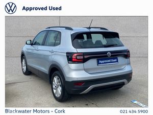 Volkswagen T-Cross 1.0TSI 115BHP LIFE AUTOMATIC - Image 4