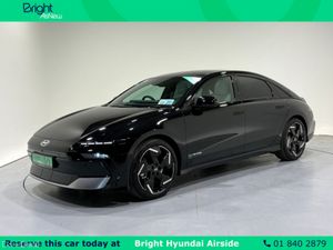 Hyundai IONIQ 6 84KW PLATINUM 4DR AUTO - Image 3