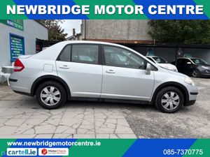 Nissan Tiida 1.6 AUTOMATIC NEW NCT - Image 4