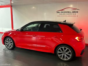 Audi A1 SPORTBACK 30 TFSI 110HP S L LINE - Image 4