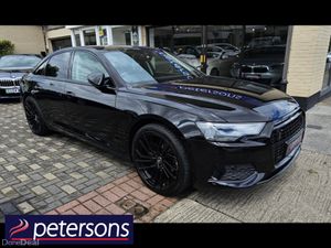 Audi A6 2.0 TDI SPORT 40 204PS 4DR AUTOMATIC - Image 3