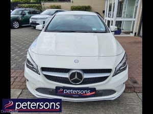 Mercedes-Benz CLA MERCEDES CLA180 SHOOTBRAKE AUTOM - Image 4