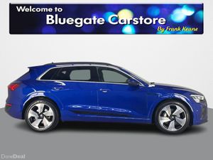 Audi Q8 e-tron Q8 50 E-TRON QUATTRO S LINE**FRONT - Image 3