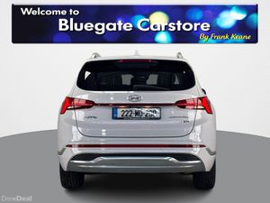 Hyundai Santa Fe PREMIUM 5DR AUTO**FRONT HEATED & - Image 4