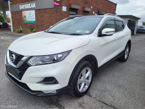 Nissan Qashqai 1.5 SV 18 4DR - Image 3