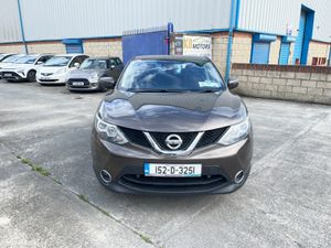 2015,Nissan Qashqai 1.5 SV Safety PK ,New Clutch - Image 2