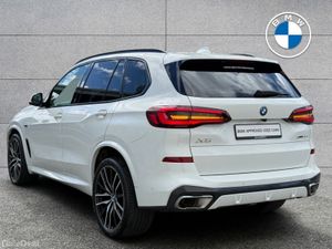 BMW X5 xDrive45e M Sport - Image 2