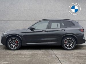 BMW X3 xDrive20d M Sport - Image 3