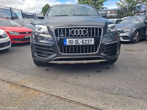 Audi Q7 2015 - Image 4