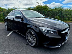 2017 MERCEDES BENZ CLA 180 URBAN PLUS  AMG ALLOYS - Image 2