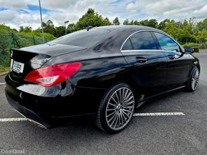 2017 MERCEDES BENZ CLA 180 URBAN PLUS  AMG ALLOYS - Image 4
