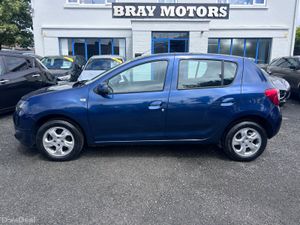 2016 DACIA SANDERO SIGNATUR 1.2 PETROL LOW KMS - Image 3