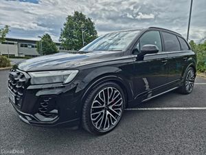 2025 AUDIQ7 60 PHEV TFSIE Q COMPETITION 490PS - Image 4