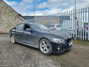 BMW 3-Series 2017 330e hybrid automatic €8900 - Image 4