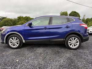 2014 NISSAN QASHQAI 1.5 DCI ACENTA - Image 4