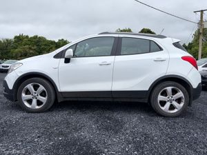 2014 OPEL MOKKA 1.7 CDTI - Image 3