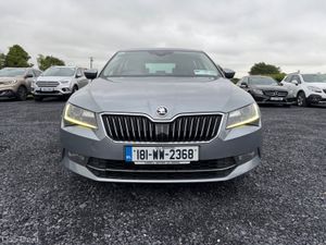 2018 SKODA SUPERB STYLE 2.0 TDI 150 AUTO - Image 4