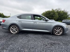 2018 SKODA SUPERB STYLE 2.0 TDI 150 AUTO - Image 2