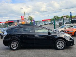 Toyota Prius (7 Seater) - SELF CHARGING HYBRID - R - Image 3