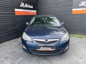 Opel Astra S 1.4 I 100PS 5DR - Image 2