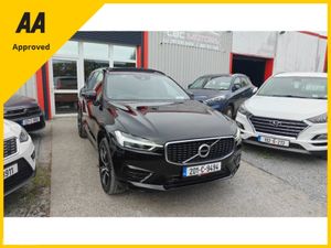 Volvo XC60 2.0 R-DESIGN T8 PHEV AWD 5DR AUTO - Image 3
