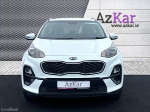 Kia Sportage 2019 K2 1.6CRDI €86P/W WITH NO CASH D - Image 2