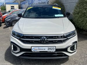 Volkswagen T-Roc R-LINE AUTOMATIC 2.0 DIESEL //HIG - Image 2