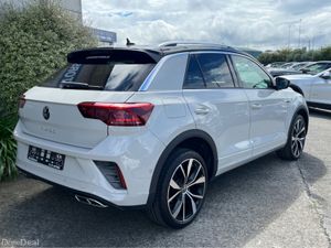 Volkswagen T-Roc R-LINE AUTOMATIC 2.0 DIESEL //HIG - Image 4