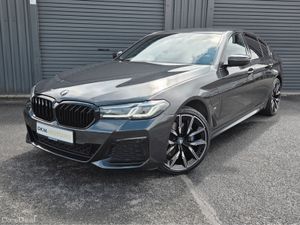 BMW 5-Series 530E G30 M SPORT - Image 3