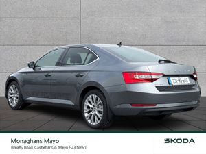 Skoda Superb STYLE 2.0 TDI 150HP - Image 3