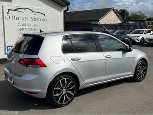 Volkswagen Golf 1.4 TSI 140 BHP HIGHLINE AUTO - Image 3