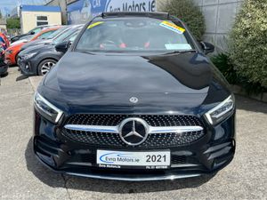 Mercedes-Benz A-Class AMG AUTOMATIC 2.0 DIESEL //H - Image 3