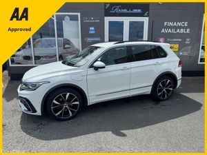 Volkswagen Tiguan R-LINE TSI GTE DSG Auto, 12 Mont - Image 2