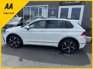 Volkswagen Tiguan R-LINE TSI GTE DSG Auto, 12 Mont - Image 3