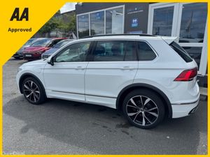 Volkswagen Tiguan R-LINE TSI GTE DSG Auto, 12 Mont - Image 4