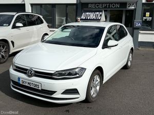 2020 Volkswagen Polo 1.0 Automatic,44K KM Carplay - Image 3