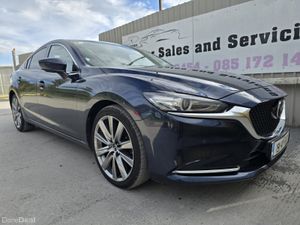 191 Mazda 6 2.2D 4DR (150ps) PLATINUM SL - Image 4