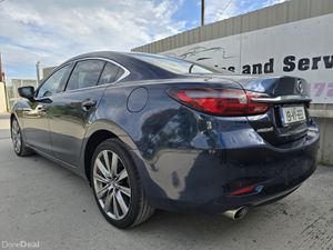 191 Mazda 6 2.2D 4DR (150ps) PLATINUM SL - Image 3
