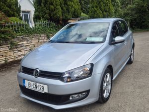 Volkswagen Polo 2013 1.2 petrol Just passed nct - Image 3