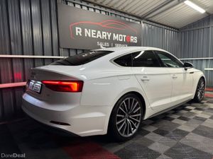 2017 Audi A5 2.0TDI 190HP Multitronic S-Line - Image 3