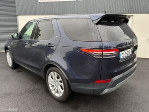 192 Land Rover Discovery 3.0 SDV6 SE 306PS Comm - Image 3