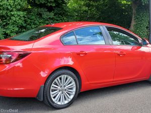 Opel Insignia 2015 1.4 T 4dr - NEW NCT 07-27 - Image 4
