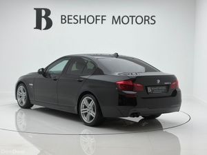 BMW 5-Series 520d M-SPORT=LOW MILES//BEIGE INTERIO - Image 3