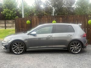 Volkswagen Golf GOLF R 310BHP - NEW NCT - LOW KMS - Image 4