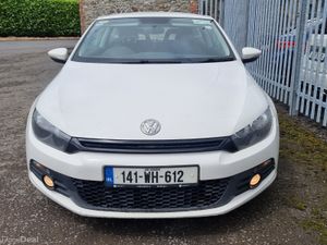 Volkswagen Scirocco 2014 tdi diesel ⛽️  €6900 - Image 3