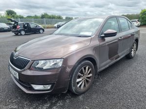 2016 Skoda Octavia  tdi diesel ⛽️  nct&tax €3650 - Image 4