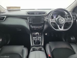 Nissan Qashqai 1.3 PET SV PREMIUM+PART LEATHER - Image 4